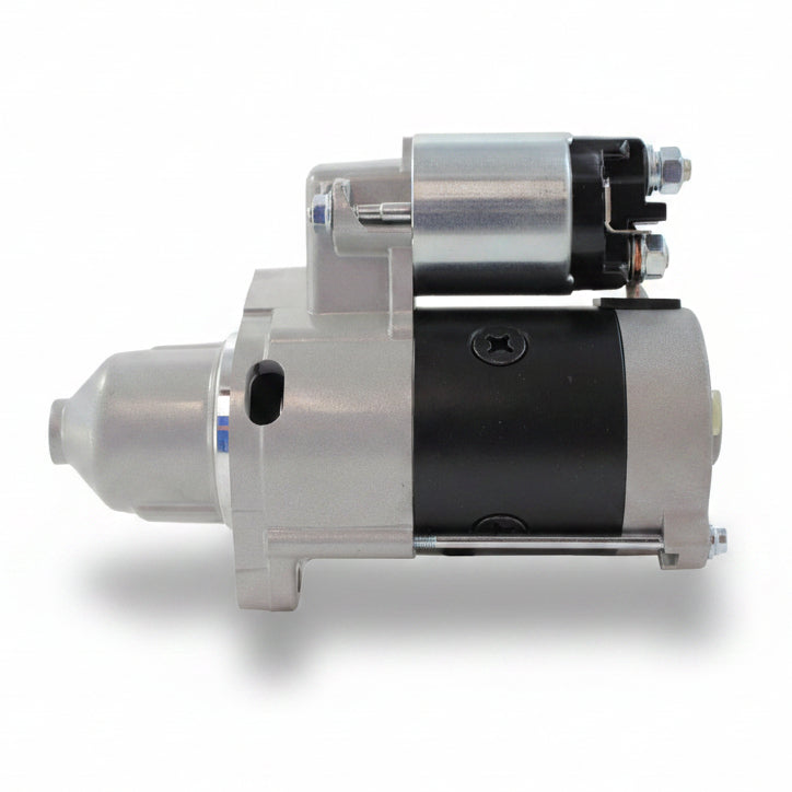 New 12V 10T Starter Motor 21163-0756 428000-6600 for Kawasaki FX730V John Deere Z920A Z920M Z645 Z655 ZTrak - Fuel Parts Depot