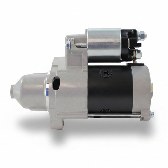 New 12V 10T Starter Motor 21163-0756 428000-6600 for Kawasaki FX730V John Deere Z920A Z920M Z645 Z655 ZTrak - Fuel Parts Depot