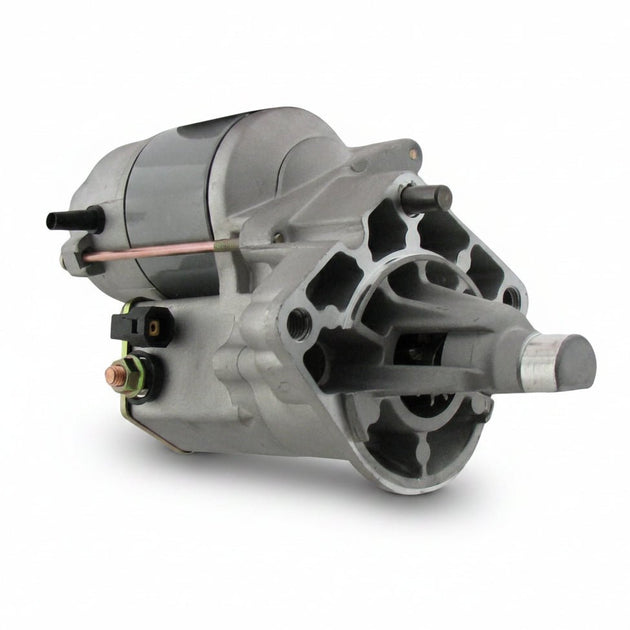 New 12V 10T Starter Motor 228000-047 228000-0473 17465 OSGR 1.2kW Denso for Chrysler Dodge Caravan Grand Caravan Town Country Plymouth Voyager 3.3L 3.8L V6 1990-1999 - Fuel Parts Depot