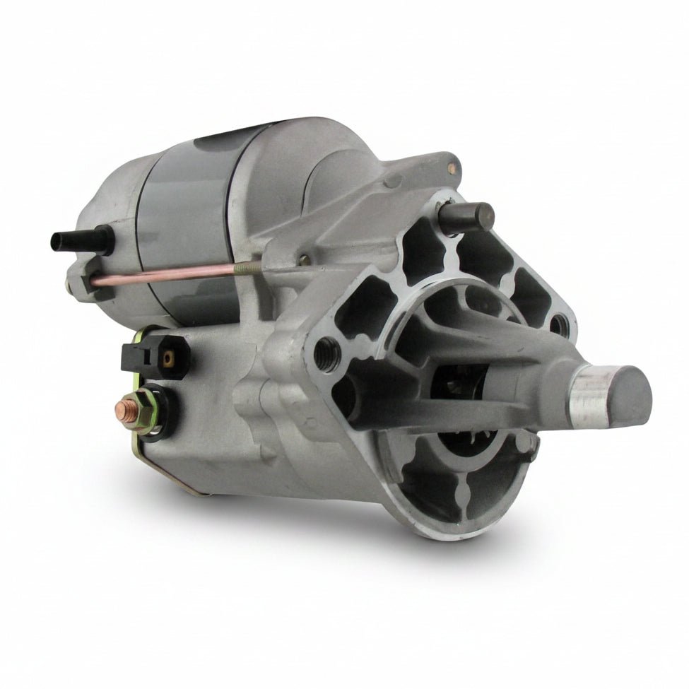 New 12V 10T Starter Motor 228000-047 228000-0473 17465 OSGR 1.2kW Denso for Chrysler Dodge Caravan Grand Caravan Town Country Plymouth Voyager 3.3L 3.8L V6 1990-1999 - Fuel Parts Depot