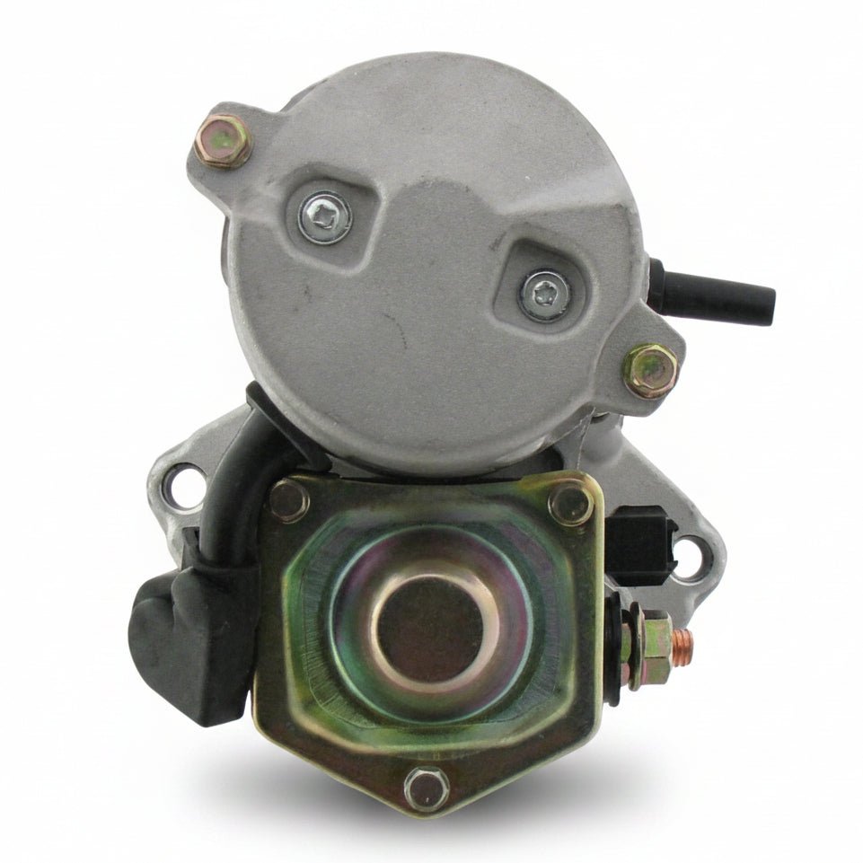 New 12V 10T Starter Motor 228000-047 228000-0473 17465 OSGR 1.2kW Denso for Chrysler Dodge Caravan Grand Caravan Town Country Plymouth Voyager 3.3L 3.8L V6 1990-1999 - Fuel Parts Depot