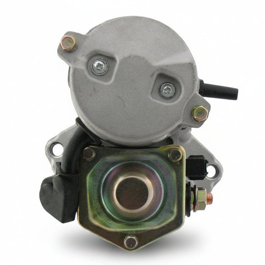 New 12V 10T Starter Motor 228000-047 228000-0473 17465 OSGR 1.2kW Denso for Chrysler Dodge Caravan Grand Caravan Town Country Plymouth Voyager 3.3L 3.8L V6 1990-1999 - Fuel Parts Depot