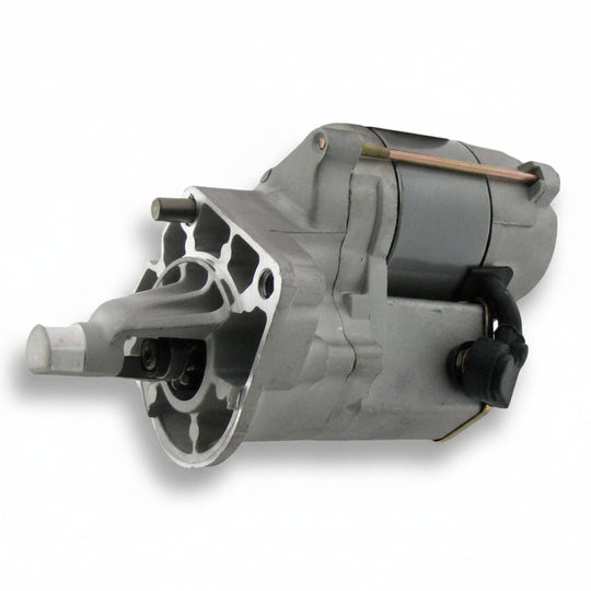 New 12V 10T Starter Motor 228000-047 228000-0473 17465 OSGR 1.2kW Denso for Chrysler Dodge Caravan Grand Caravan Town Country Plymouth Voyager 3.3L 3.8L V6 1990-1999 - Fuel Parts Depot
