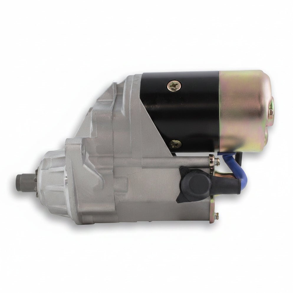 New 12V 10T Starter Motor 228000-640 280-7043 AS228000-6401 18560 2.7kW Denso for Hyster H80XL H100XL H130XL Yale GDP135 GDP155 Forklift - Fuel Parts Depot