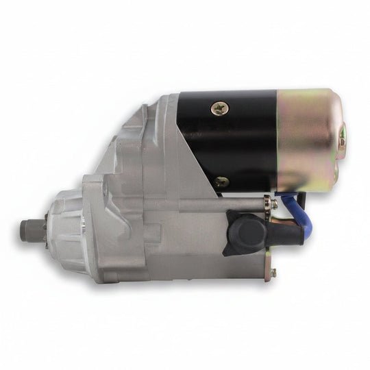 New 12V 10T Starter Motor 228000-640 280-7043 AS228000-6401 18560 2.7kW Denso for Hyster H80XL H100XL H130XL Yale GDP135 GDP155 Forklift - Fuel Parts Depot