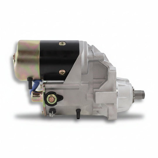 New 12V 10T Starter Motor 228000-640 280-7043 AS228000-6401 18560 2.7kW Denso for Hyster H80XL H100XL H130XL Yale GDP135 GDP155 Forklift - Fuel Parts Depot