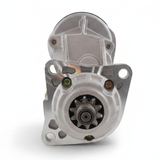 New 12V 10T Starter Motor 228000-640 280-7043 AS228000-6401 18560 2.7kW Denso for Hyster H80XL H100XL H130XL Yale GDP135 GDP155 Forklift - Fuel Parts Depot