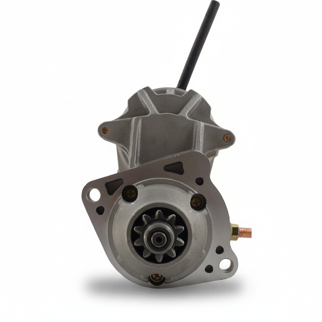 New 12V 10T Starter Motor 2280005850 2585347C91 18989 0R9226 OSGR 4.8kW Denso Cat 3116 3126 for Blue Bird Freightliner Kenworth Sterling Western Star Ford Thomas Bus 1992-2007 - Fuel Parts Depot