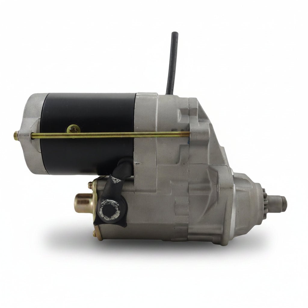 New 12V 10T Starter Motor 2280005850 2585347C91 18989 0R9226 OSGR 4.8kW Denso Cat 3116 3126 for Blue Bird Freightliner Kenworth Sterling Western Star Ford Thomas Bus 1992-2007 - Fuel Parts Depot