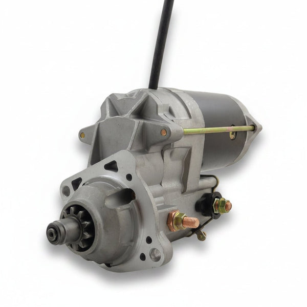 New 12V 10T Starter Motor 2280005850 2585347C91 18989 0R9226 OSGR 4.8kW Denso Cat 3116 3126 for Blue Bird Freightliner Kenworth Sterling Western Star Ford Thomas Bus 1992-2007 - Fuel Parts Depot