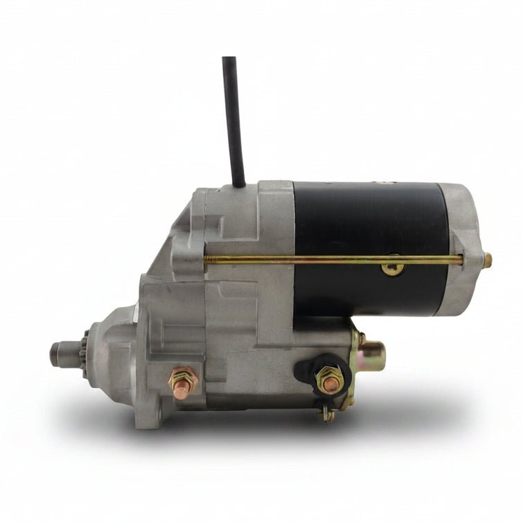 New 12V 10T Starter Motor 2280005850 2585347C91 18989 0R9226 OSGR 4.8kW Denso Cat 3116 3126 for Blue Bird Freightliner Kenworth Sterling Western Star Ford Thomas Bus 1992-2007 - Fuel Parts Depot