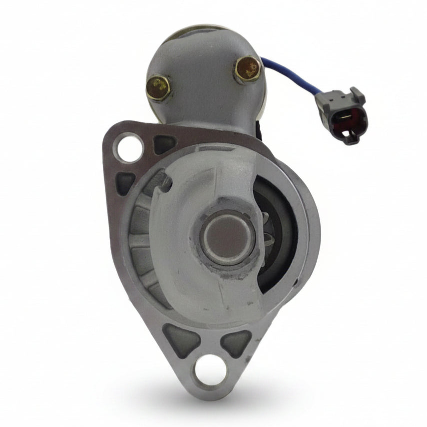New 12V 10T Starter Motor 23300-31U01 SR2268X for Nissan Maxima 3.0L V6 1995-2001 Infiniti I30 Hitachi - Fuel Parts Depot