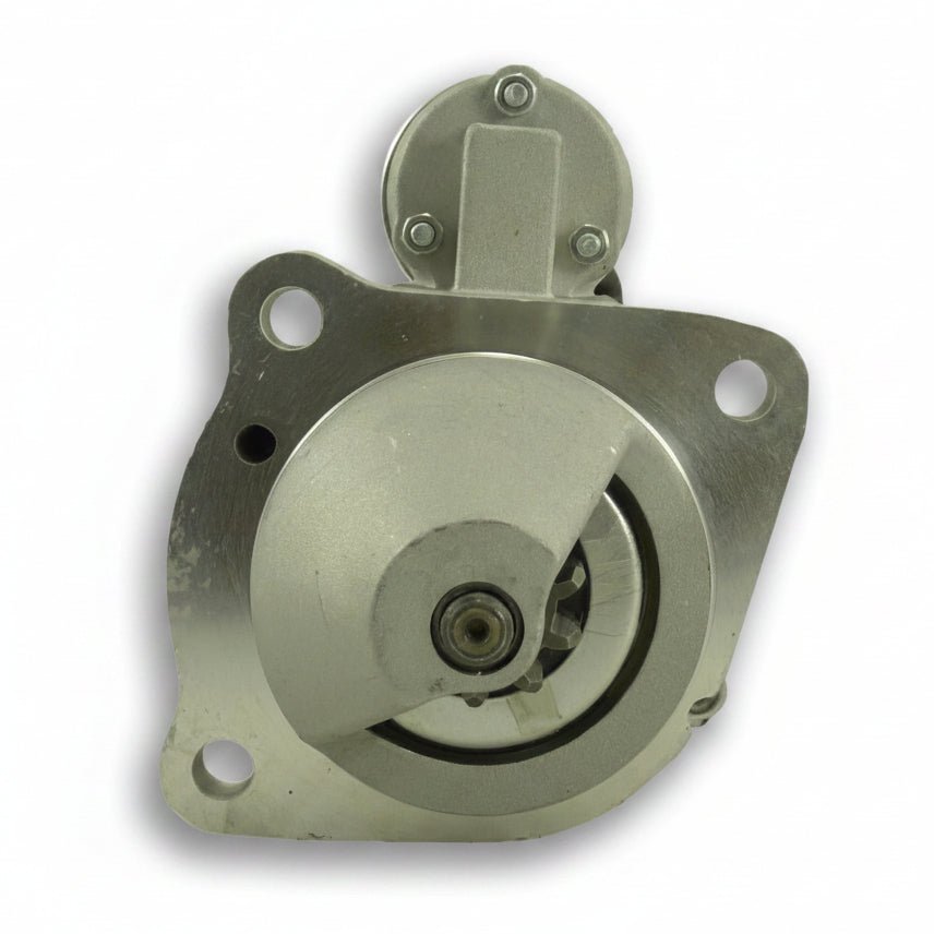 New 12V 10T Starter Motor 2873K405 063280041010 PLGR 3.0kW Magneti Marelli MAHLE for Perkins Diesel Tractor Caterpillar JCB - Fuel Parts Depot