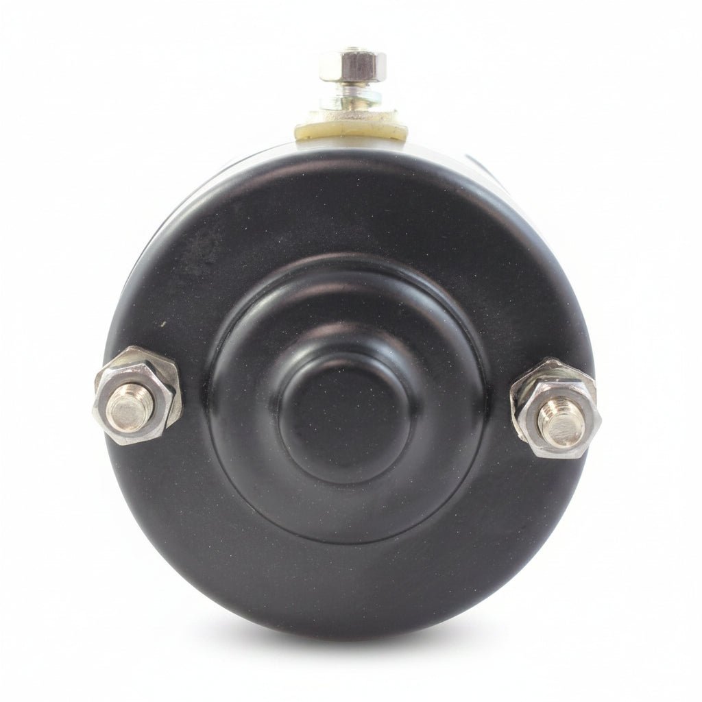 New 12V 10T Starter Motor 31458-66A MGL4004 80-1008 5780 DD CCW Prestolite for Harley-Davidson FL FLH Electra Glide Sportster XL 1941-1985 - Fuel Parts Depot