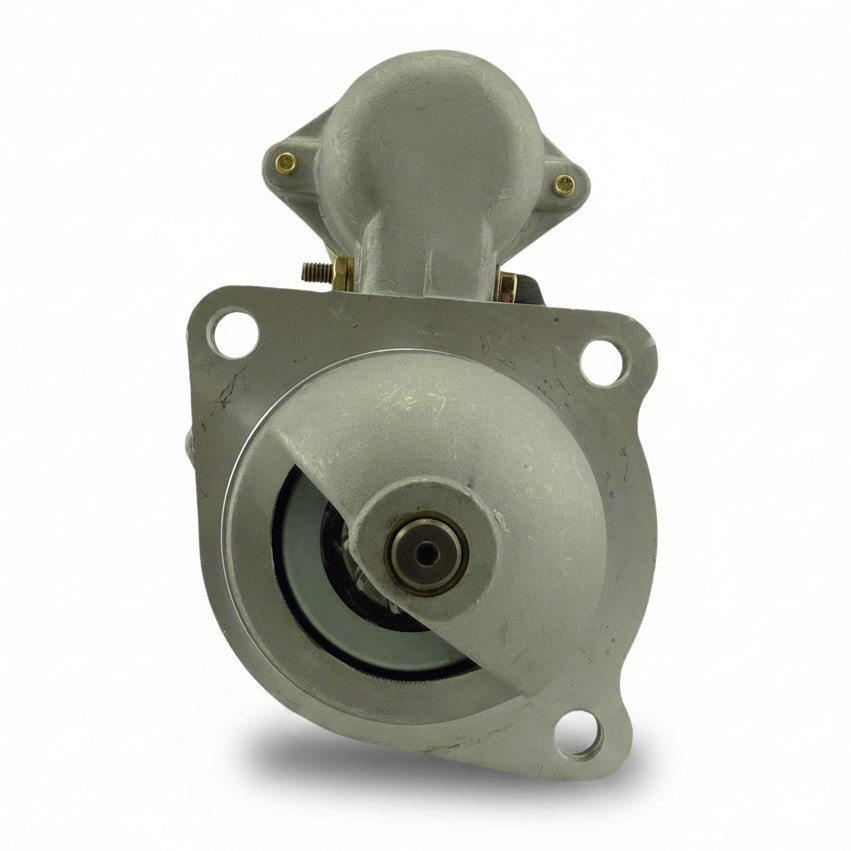 New 12V 10T Starter Motor 3604654 10465026 OSGR 2.9kW Delco 28MT for Cummins 3.9L 5.9L 6BT Freightliner Kenworth Truck - Fuel Parts Depot