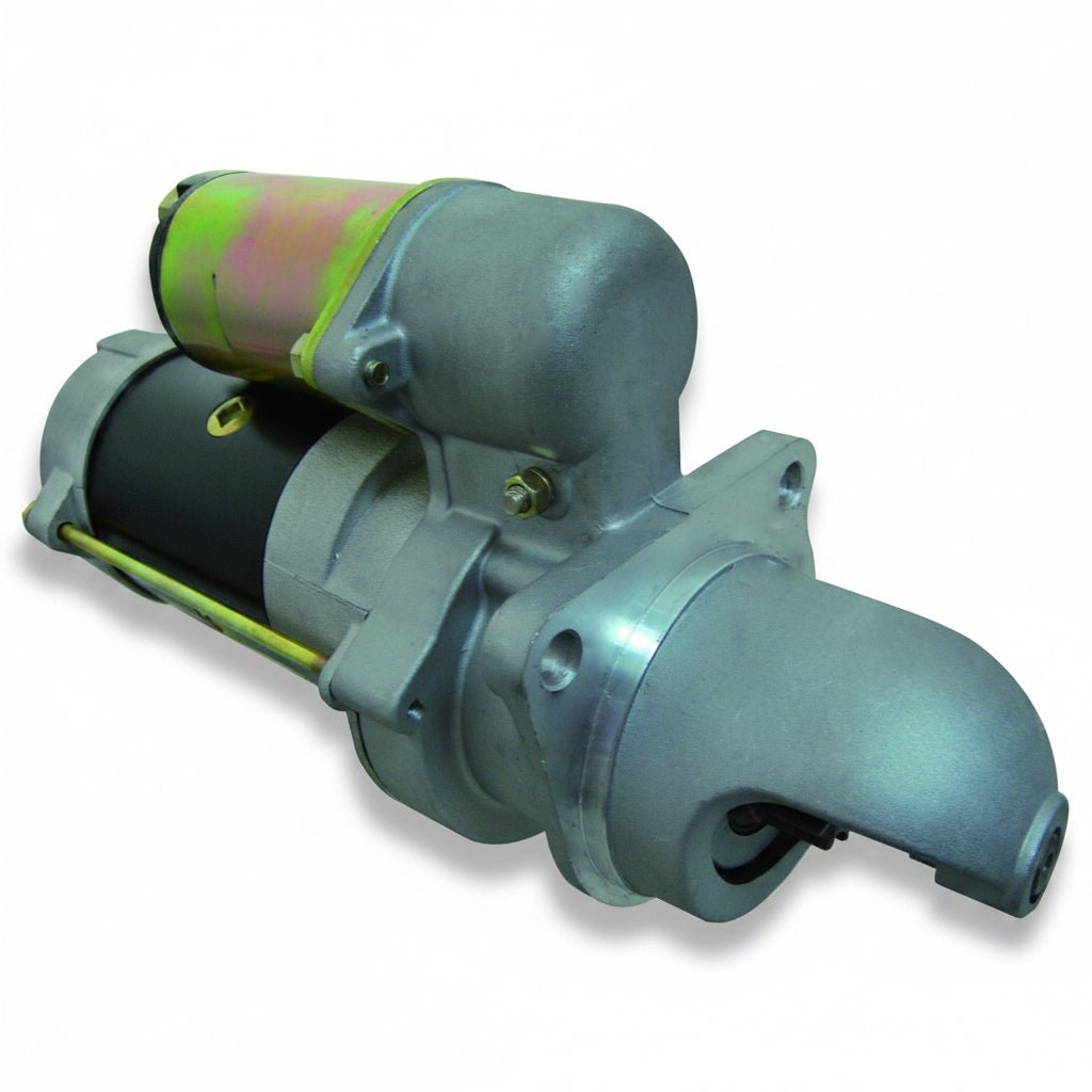 New 12V 10T Starter Motor 3604654 10465026 OSGR 2.9kW Delco 28MT for Cummins 3.9L 5.9L 6BT Freightliner Kenworth Truck - Fuel Parts Depot
