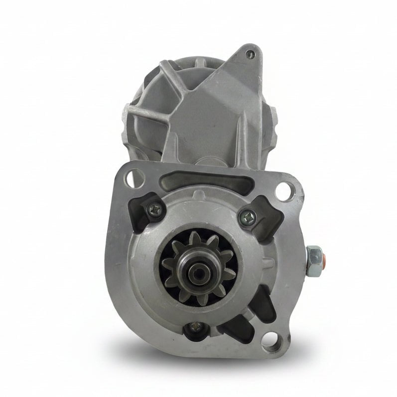 New 12V 10T Starter Motor 3E5382 128000-5720 OSGR 3.0kW Denso R for Caterpillar 3114 3116 3126 3126B C7 446 446B 446D AP1000 1989-2016 - Fuel Parts Depot
