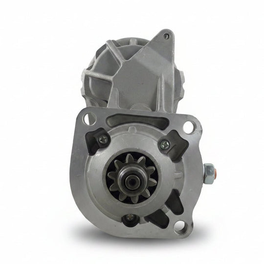 New 12V 10T Starter Motor 3E5382 128000-5720 OSGR 3.0kW Denso R for Caterpillar 3114 3116 3126 3126B C7 446 446B 446D AP1000 1989-2016 - Fuel Parts Depot