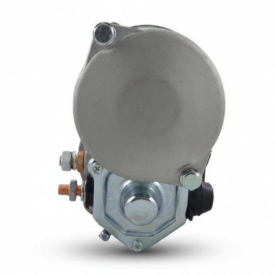 New 12V 10T Starter Motor 3E5382 128000-5720 OSGR 3.0kW Denso R for Caterpillar 3114 3116 3126 3126B C7 446 446B 446D AP1000 1989-2016 - Fuel Parts Depot