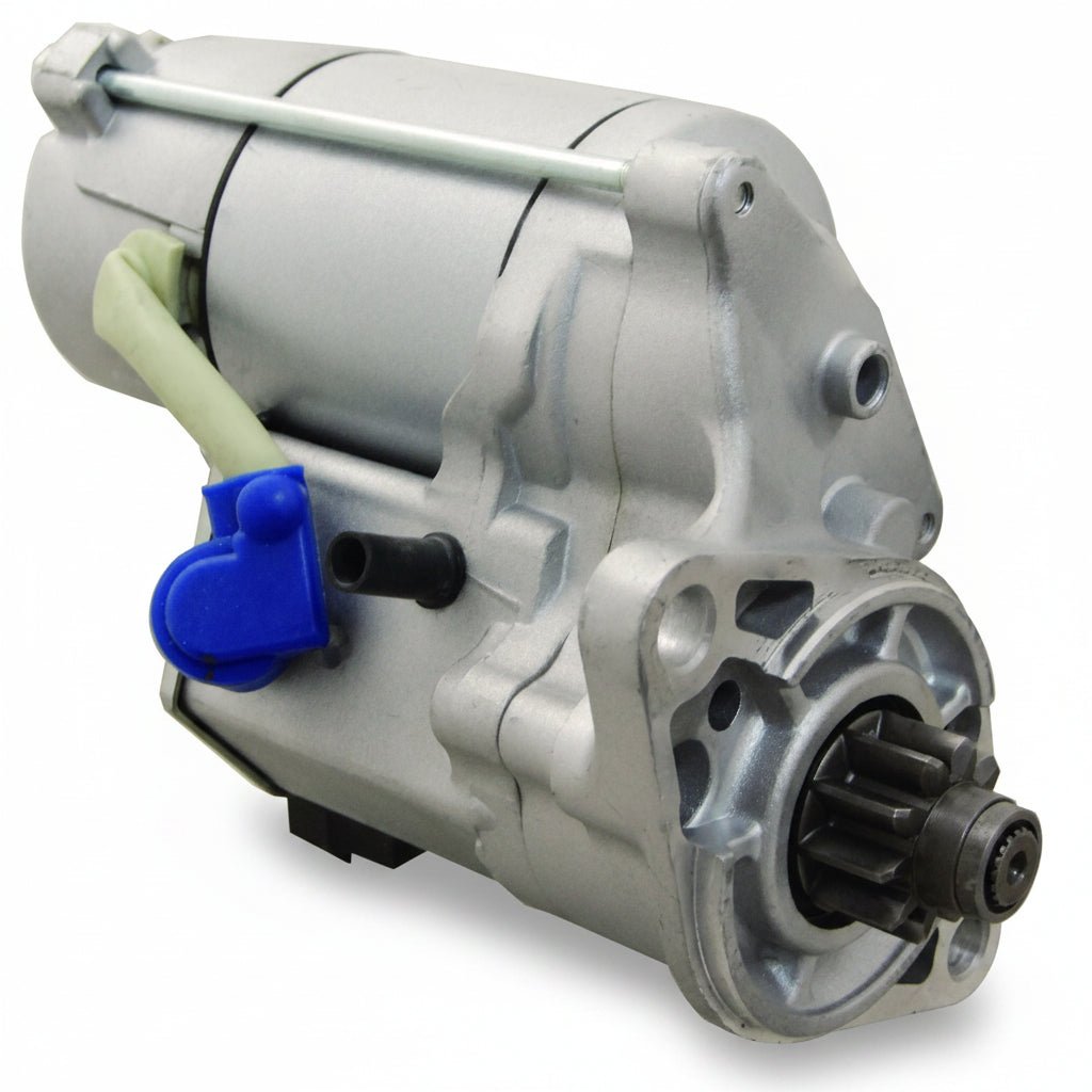 New 12V 10T Starter Motor 4280000980 4280000981 19028 91295628 OSGR 2.0kW Denso for Dodge Viper SRT-10 8.3L 8.4L V10 Ram 1500 SRT-10 8.3L V10 2003-2017 - Fuel Parts Depot