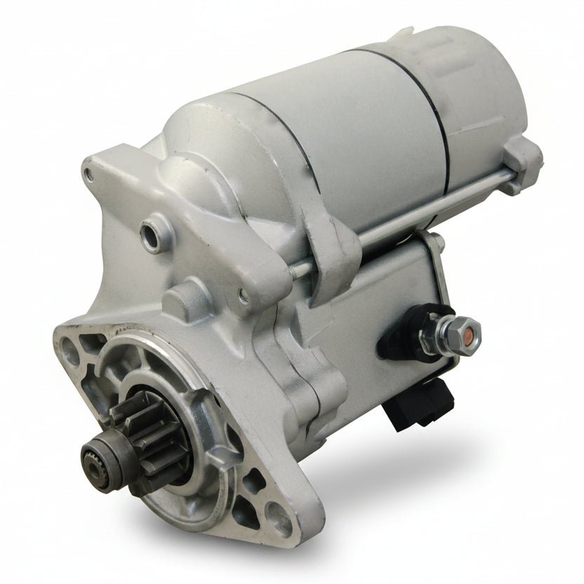 New 12V 10T Starter Motor 4280000980 4280000981 19028 91295628 OSGR 2.0kW Denso for Dodge Viper SRT-10 8.3L 8.4L V10 Ram 1500 SRT-10 8.3L V10 2003-2017 - Fuel Parts Depot