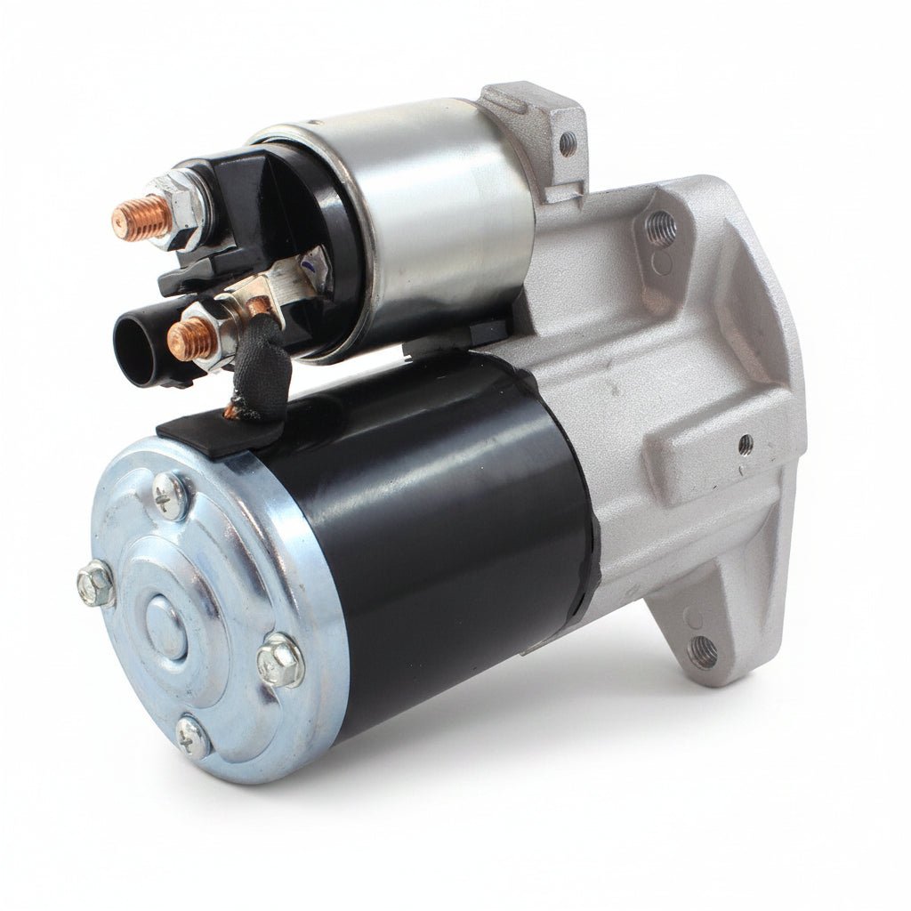 New 12V 10T Starter Motor 56029722AA M0T24771 19971 PMGR 1.4kW Mitsubishi Chrysler 392 HEMI V8 6.4L for Jeep Wrangler Ram 2500 3500 4500 5500 2014-2024 - Fuel Parts Depot