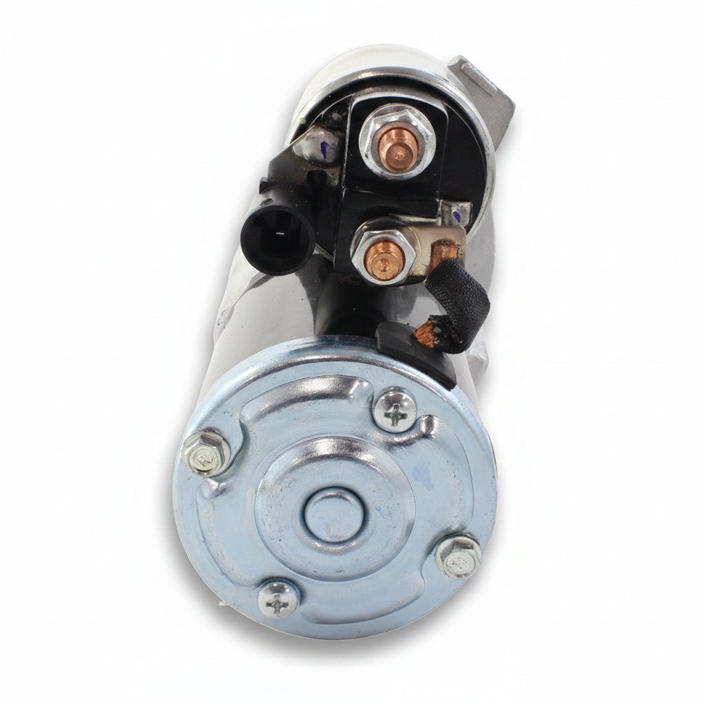 New 12V 10T Starter Motor 56029722AA M0T24771 19971 PMGR 1.4kW Mitsubishi Chrysler 392 HEMI V8 6.4L for Jeep Wrangler Ram 2500 3500 4500 5500 2014-2024 - Fuel Parts Depot