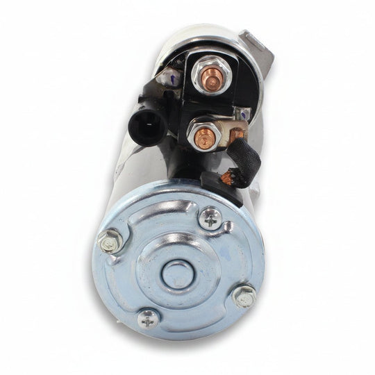 New 12V 10T Starter Motor 56029722AA M0T24771 19971 PMGR 1.4kW Mitsubishi Chrysler 392 HEMI V8 6.4L for Jeep Wrangler Ram 2500 3500 4500 5500 2014-2024 - Fuel Parts Depot