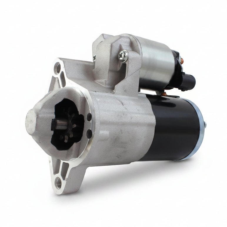 New 12V 10T Starter Motor 56029722AA M0T24771 19971 PMGR 1.4kW Mitsubishi Chrysler 392 HEMI V8 6.4L for Jeep Wrangler Ram 2500 3500 4500 5500 2014-2024 - Fuel Parts Depot