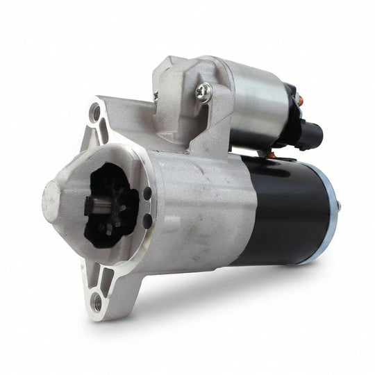 New 12V 10T Starter Motor 56029722AA M0T24771 19971 PMGR 1.4kW Mitsubishi Chrysler 392 HEMI V8 6.4L for Jeep Wrangler Ram 2500 3500 4500 5500 2014-2024 - Fuel Parts Depot
