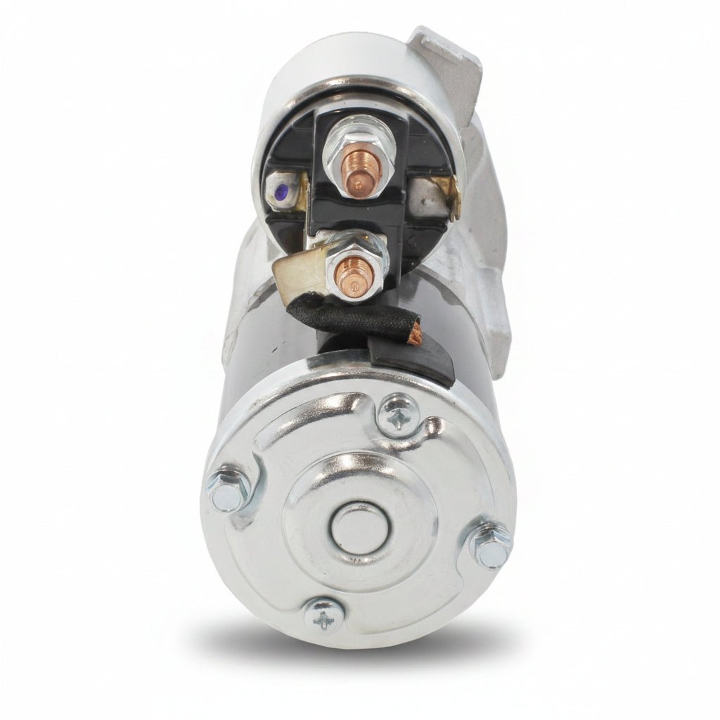 New 12V 10T Starter Motor 56044736AC M0T23271 17948 1.4kW CW PMGR for Dodge Ram 1500 2500 3500 Durango Jeep Grand Cherokee Commander 5.7L HEMI V8 2009-2014 - Fuel Parts Depot