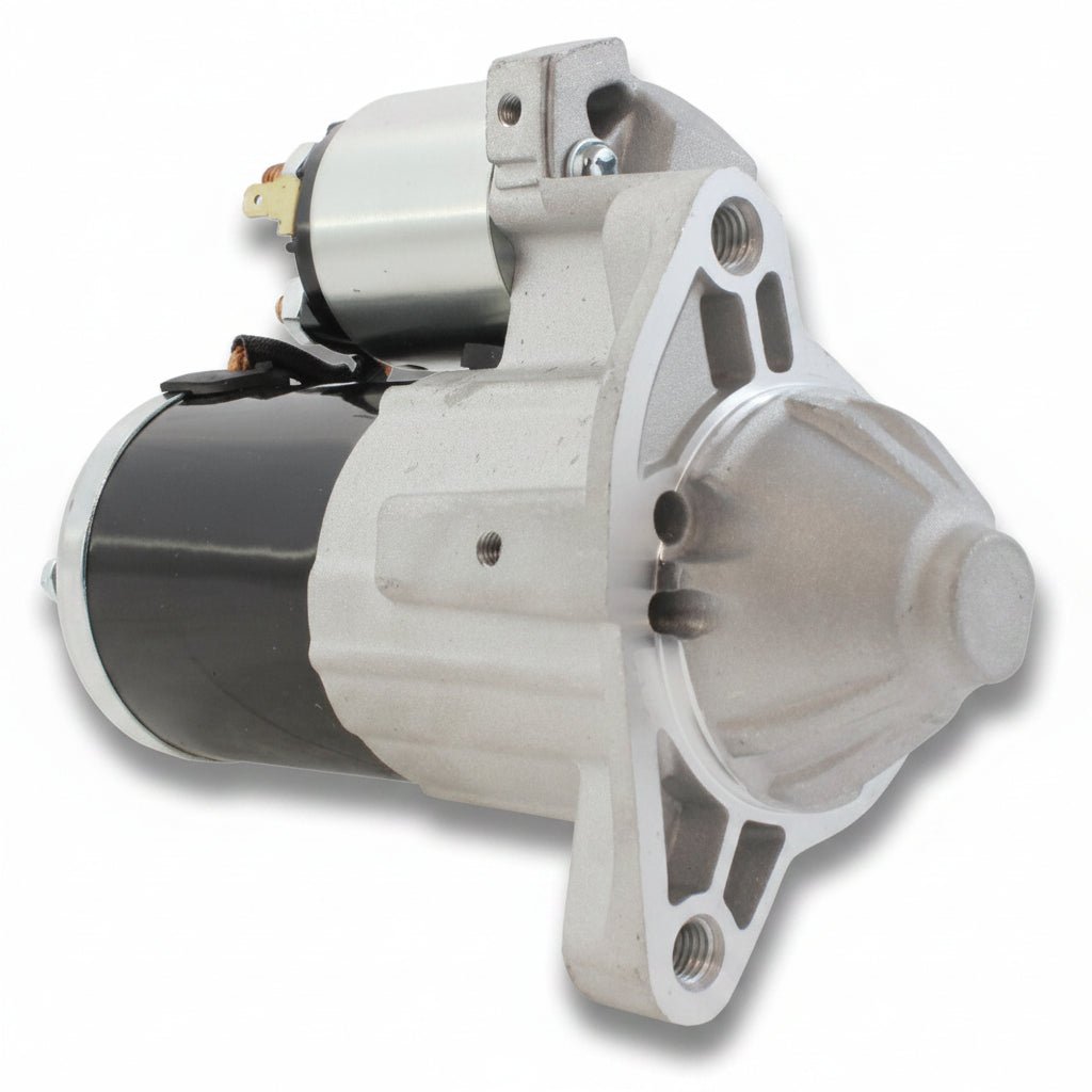 New 12V 10T Starter Motor 56044736AC M0T23271 17948 1.4kW CW PMGR for Dodge Ram 1500 2500 3500 Durango Jeep Grand Cherokee Commander 5.7L HEMI V8 2009-2014 - Fuel Parts Depot