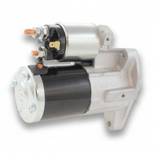 New 12V 10T Starter Motor 56044736AC M0T23271 17948 1.4kW CW PMGR for Dodge Ram 1500 2500 3500 Durango Jeep Grand Cherokee Commander 5.7L HEMI V8 2009-2014 - Fuel Parts Depot