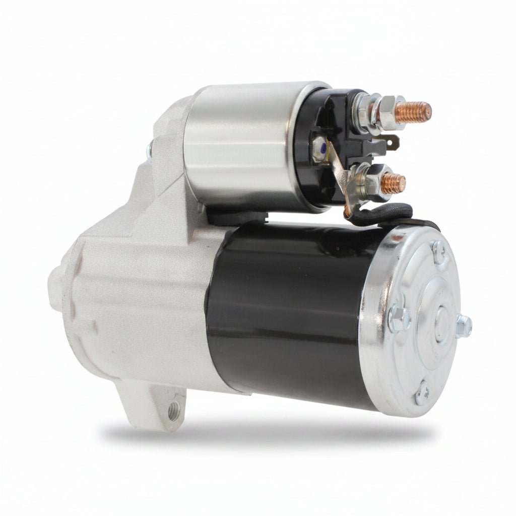 New 12V 10T Starter Motor 56044736AC M0T23271 17948 1.4kW CW PMGR for Dodge Ram 1500 2500 3500 Durango Jeep Grand Cherokee Commander 5.7L HEMI V8 2009-2014 - Fuel Parts Depot