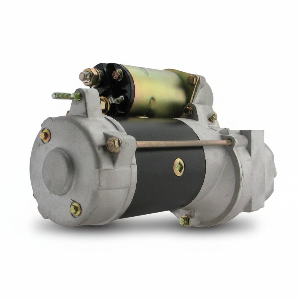 New 12V 10T Starter Motor 6469 10465014 SR8574N 0-23000-1581 OSGR 2.9kW Delco 28MT GM 6.2L 6.5L V8 Diesel for Chevrolet GMC C1500 C2500 C3500 K1500 Suburban Tahoe Yukon 1989-2002 - Fuel Parts Depot
