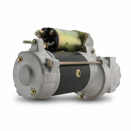 New 12V 10T Starter Motor 6469 10465014 SR8574N 0-23000-1581 OSGR 2.9kW Delco 28MT GM 6.2L 6.5L V8 Diesel for Chevrolet GMC C1500 C2500 C3500 K1500 Suburban Tahoe Yukon 1989-2002 - Fuel Parts Depot