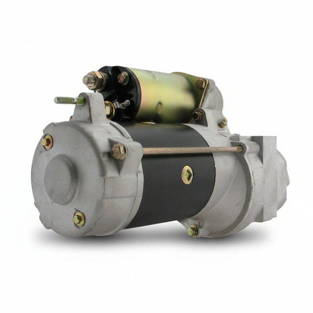 New 12V 10T Starter Motor 6469 10465014 SR8574N 0-23000-1581 OSGR 2.9kW Delco 28MT GM 6.2L 6.5L V8 Diesel for Chevrolet GMC C1500 C2500 C3500 K1500 Suburban Tahoe Yukon 1989-2002 - Fuel Parts Depot