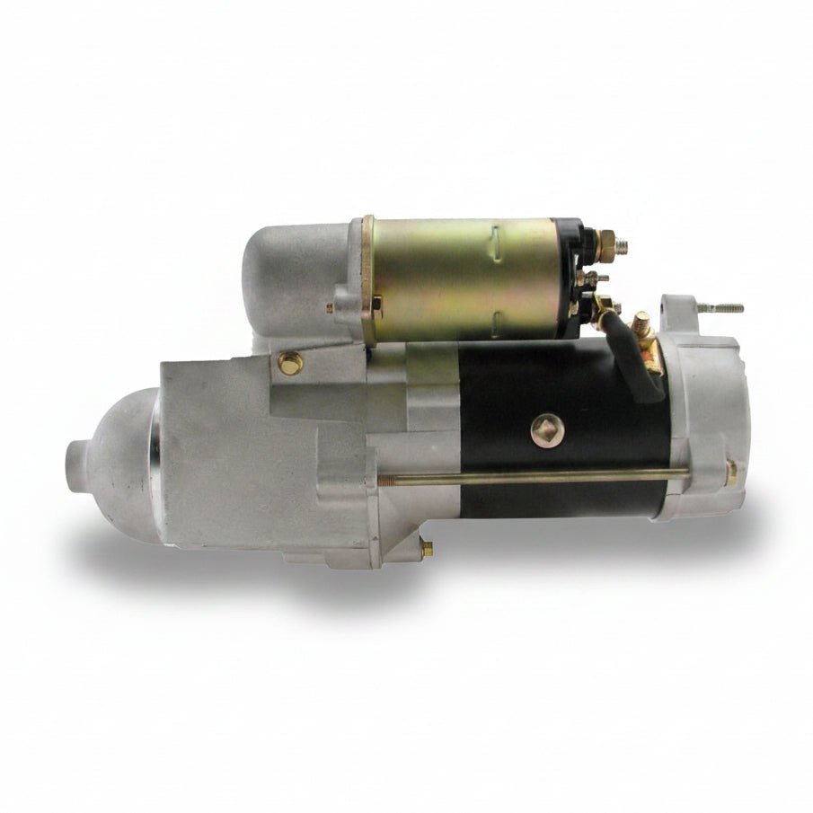 New 12V 10T Starter Motor 6469 10465014 SR8574N 0-23000-1581 OSGR 2.9kW Delco 28MT GM 6.2L 6.5L V8 Diesel for Chevrolet GMC C1500 C2500 C3500 K1500 Suburban Tahoe Yukon 1989-2002 - Fuel Parts Depot