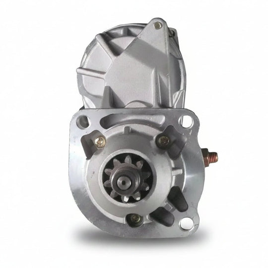 New 12V 10T Starter Motor 6667825 228000-5731 17199 3.0kW CW for Bobcat 863 873 883 A220 T200 Clark 863 873 Deutz BF4M1011F Diesel 1995-2016 - Fuel Parts Depot