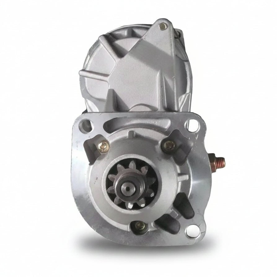 New 12V 10T Starter Motor 6667825 228000-5731 17199 3.0kW CW for Bobcat 863 873 883 A220 T200 Clark 863 873 Deutz BF4M1011F Diesel 1995-2016 - Fuel Parts Depot