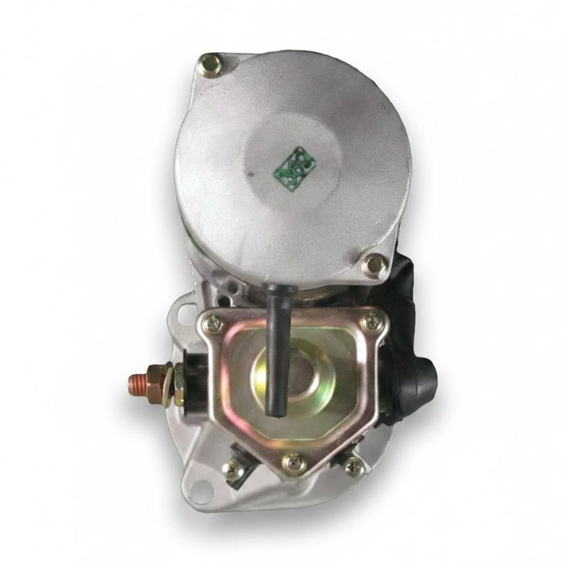 New 12V 10T Starter Motor 6667825 228000-5731 17199 3.0kW CW for Bobcat 863 873 883 A220 T200 Clark 863 873 Deutz BF4M1011F Diesel 1995-2016 - Fuel Parts Depot