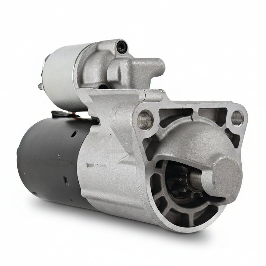 New 12V 10T Starter Motor 6G9N11000LA 0001121422 PMGR for Land Rover LR2 3.2L L6 Volvo B6324S 2008-2012 Bosch - Fuel Parts Depot