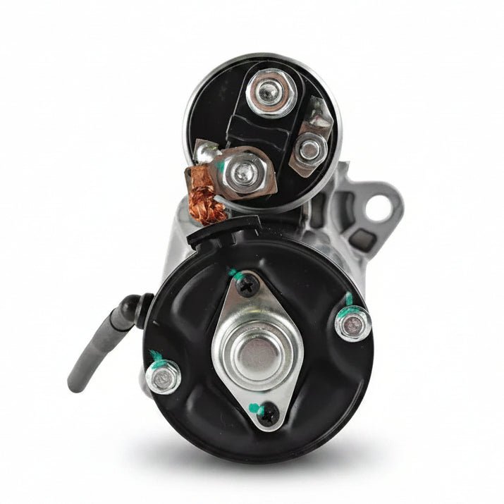 New 12V 10T Starter Motor 6G9N11000LA 0001121422 PMGR for Land Rover LR2 3.2L L6 Volvo B6324S 2008-2012 Bosch - Fuel Parts Depot