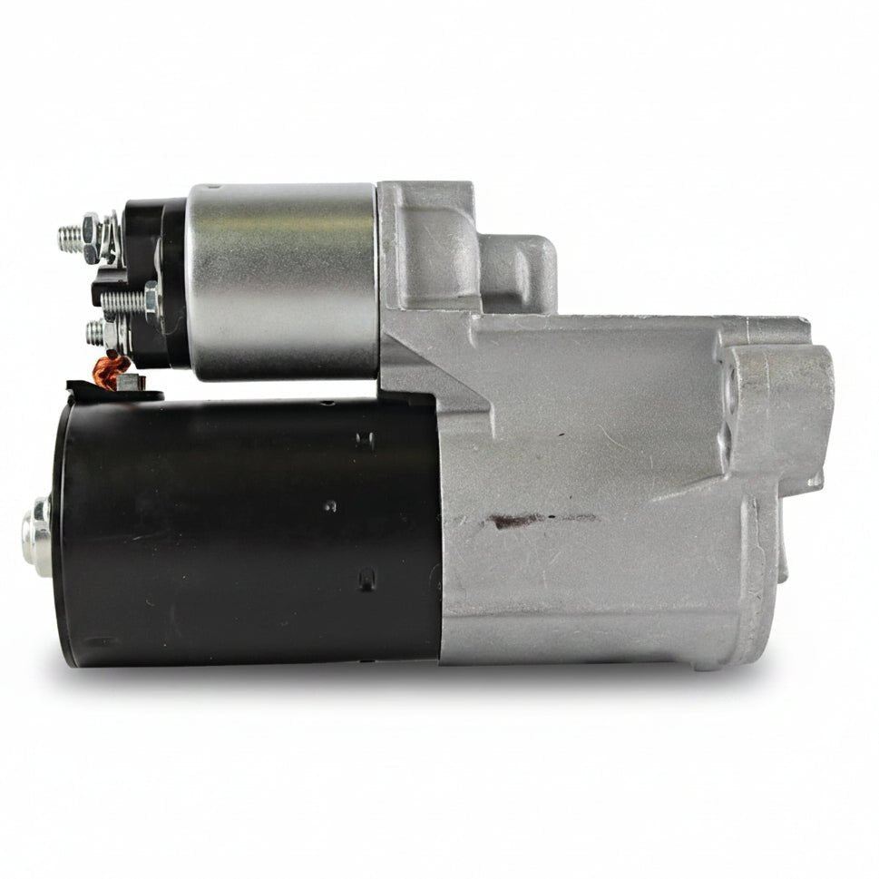 New 12V 10T Starter Motor 6G9N11000LA 0001121422 PMGR for Land Rover LR2 3.2L L6 Volvo B6324S 2008-2012 Bosch - Fuel Parts Depot