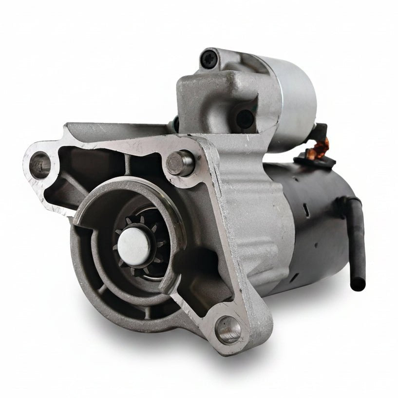 New 12V 10T Starter Motor 6G9N11000LA 0001121422 PMGR for Land Rover LR2 3.2L L6 Volvo B6324S 2008-2012 Bosch - Fuel Parts Depot