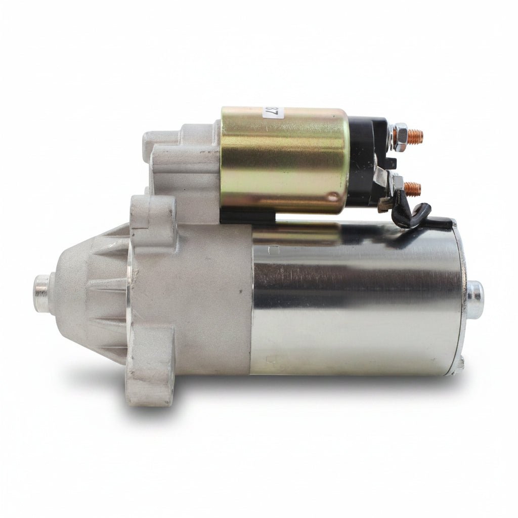 New 12V 10T Starter Motor 93BB11000HB F3RZ11002A 3261 PMGR 1.5kW Ford Zetec 2.0L L4 for Ford Contour Focus Mercury Cougar Mystique 1995-2004 - Fuel Parts Depot