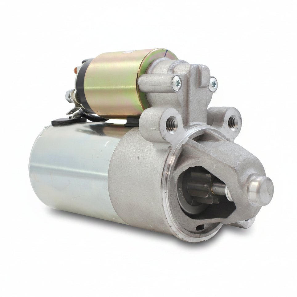 New 12V 10T Starter Motor 93BB11000HB F3RZ11002A 3261 PMGR 1.5kW Ford Zetec 2.0L L4 for Ford Contour Focus Mercury Cougar Mystique 1995-2004 - Fuel Parts Depot