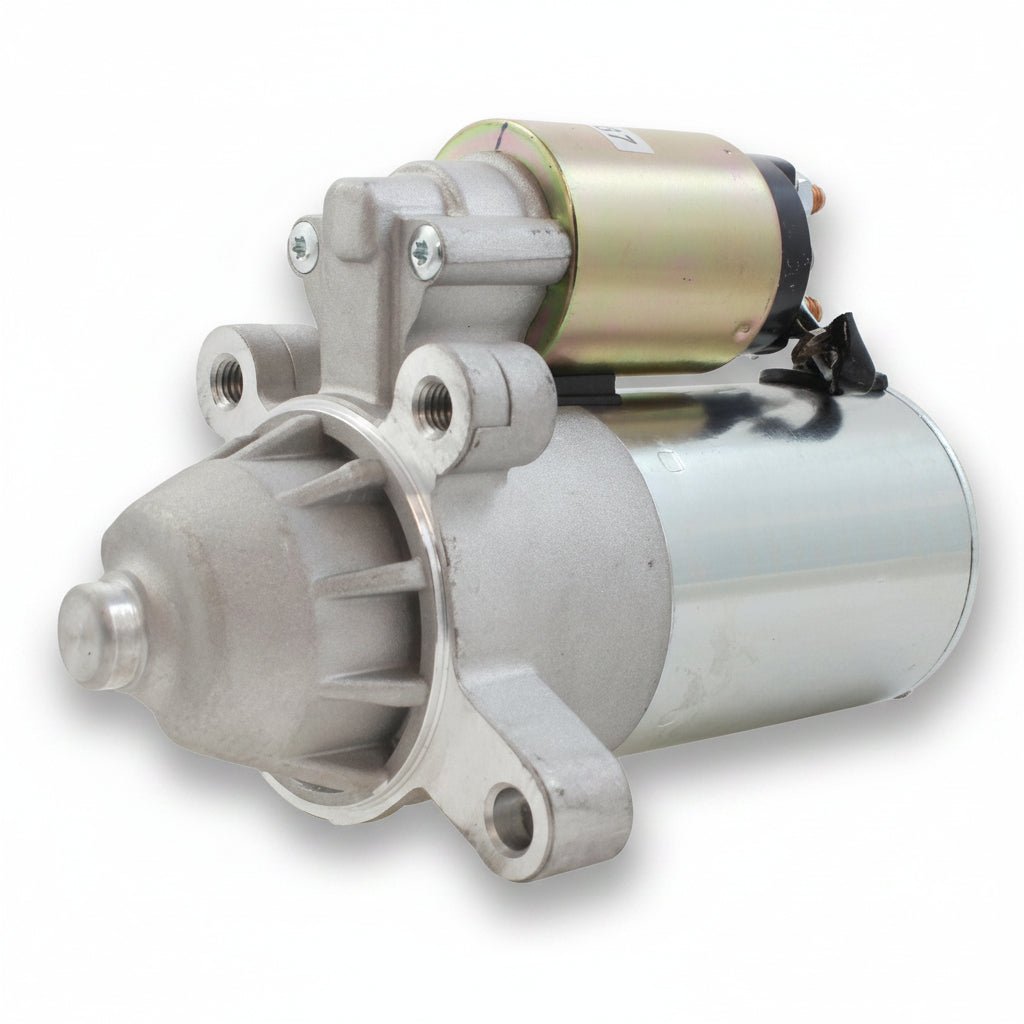 New 12V 10T Starter Motor 93BB11000HB F3RZ11002A 3261 PMGR 1.5kW Ford Zetec 2.0L L4 for Ford Contour Focus Mercury Cougar Mystique 1995-2004 - Fuel Parts Depot