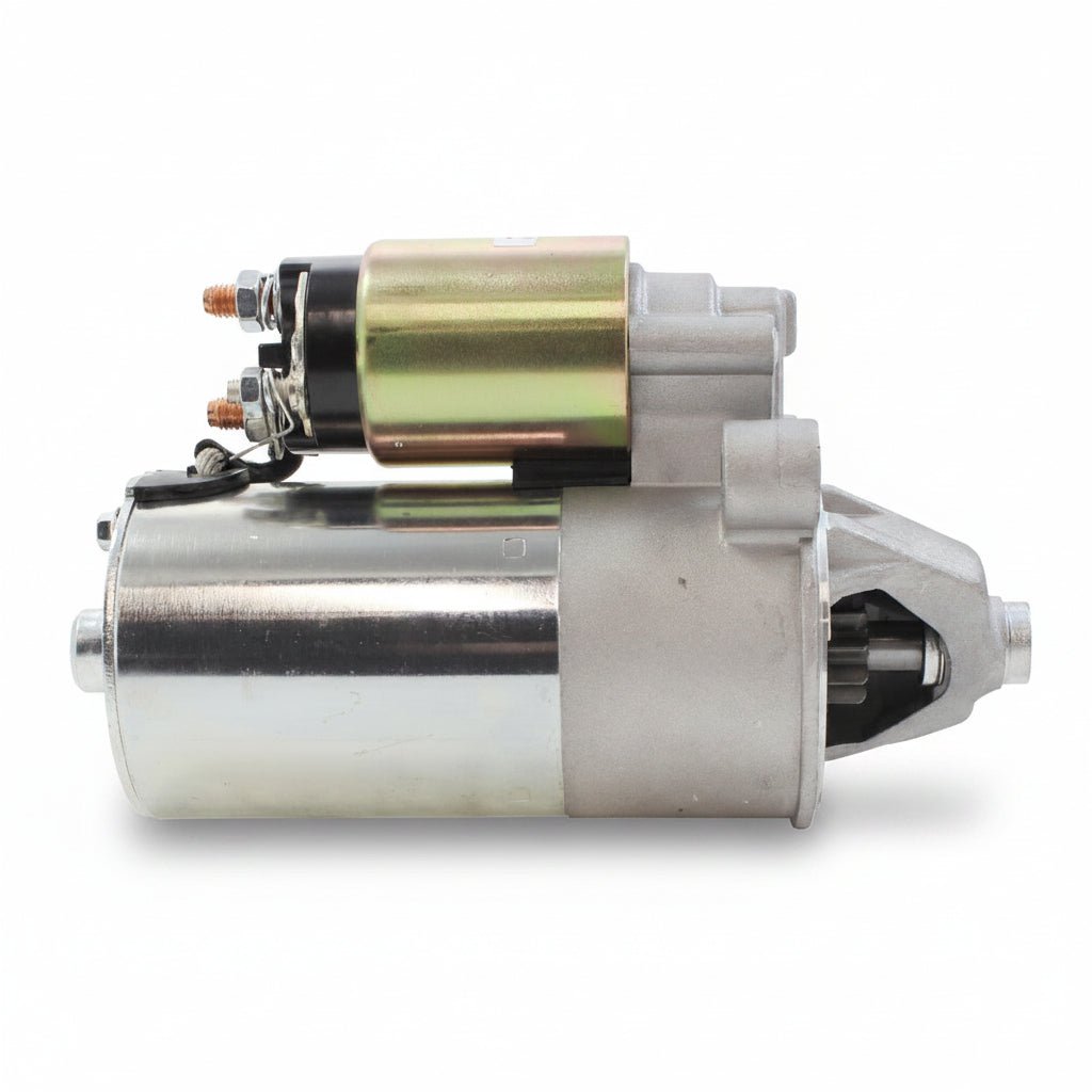 New 12V 10T Starter Motor 93BB11000HB F3RZ11002A 3261 PMGR 1.5kW Ford Zetec 2.0L L4 for Ford Contour Focus Mercury Cougar Mystique 1995-2004 - Fuel Parts Depot