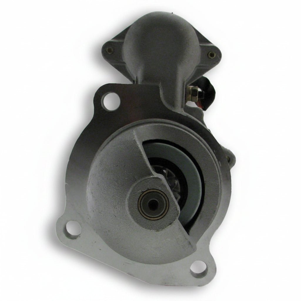 New 12V 10T Starter Motor F3HT11001AB F3HZ11001AC 4503M 6595 OSGR 2.5kW Delco 28MT Cummins 6BT 5.9L for Ford F-600 F-700 F-800 Blue Bird Bus 1992-1999 - Fuel Parts Depot